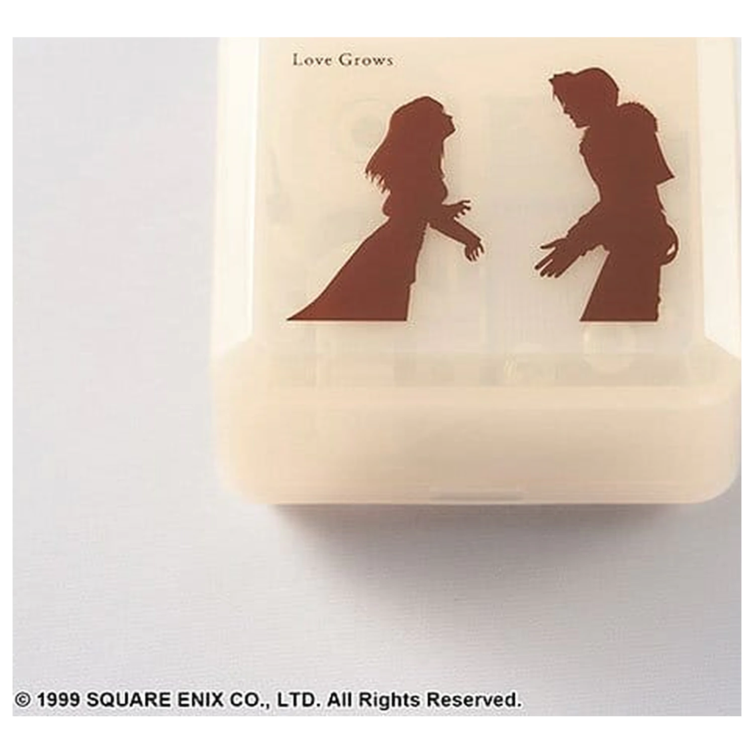 Final Fantasy VIII Music Box Love Grows fotografija izdelka