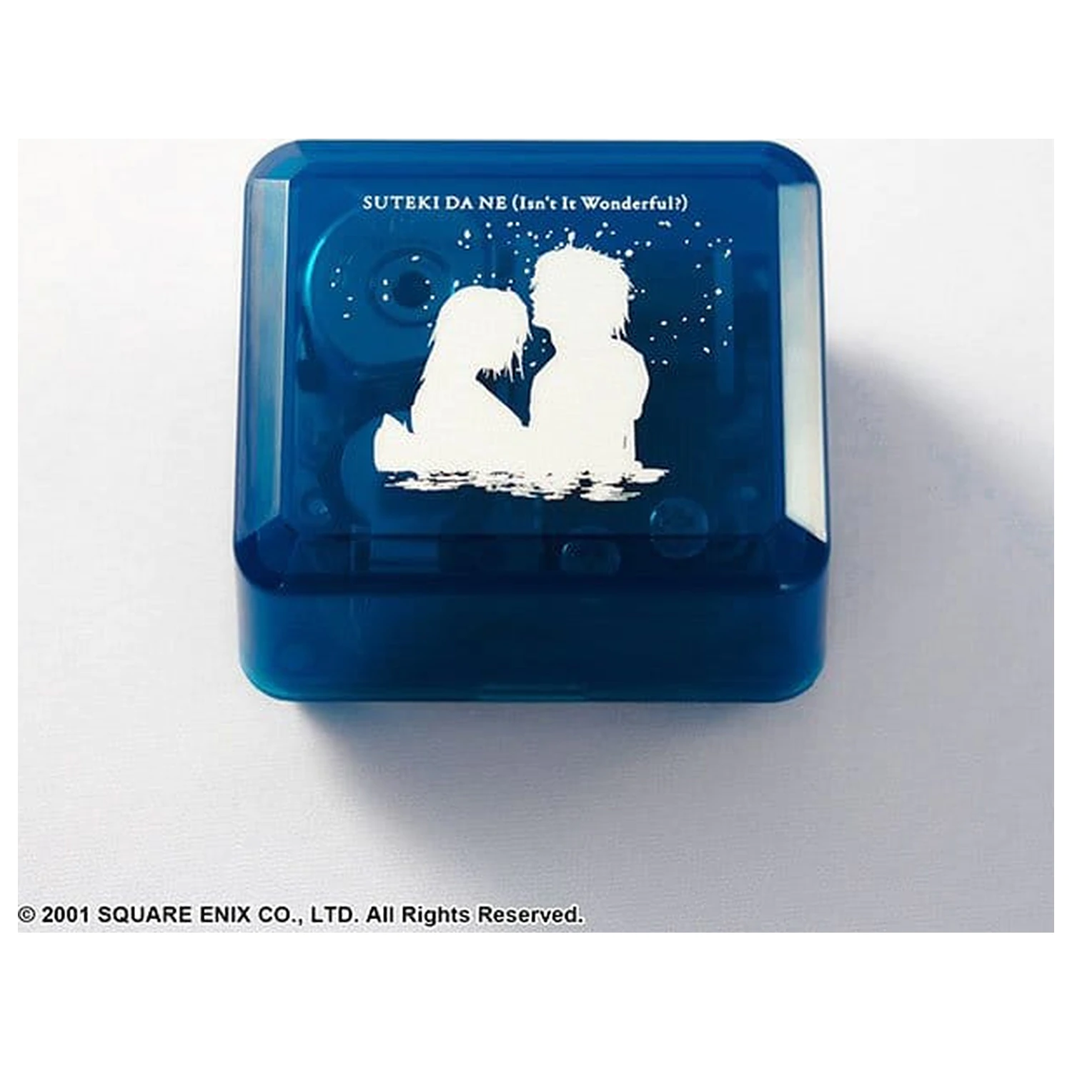 Final Fantasy X Music Box Suteki da ne (Isn't It Wonderful?) fotografija izdelka
