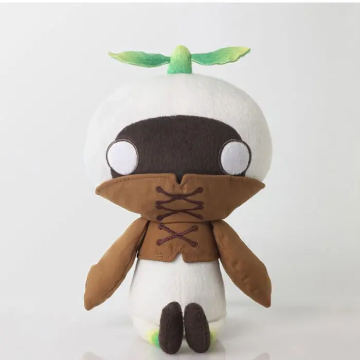Final Fantasy XI Plišasta Figura Mandragora 24 cm fotografija izdelka