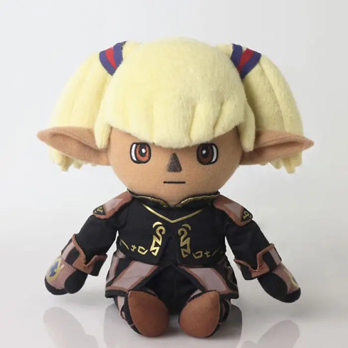 Final Fantasy XI Plišasta Figurica Shantotto 18 cm fotografija izdelka