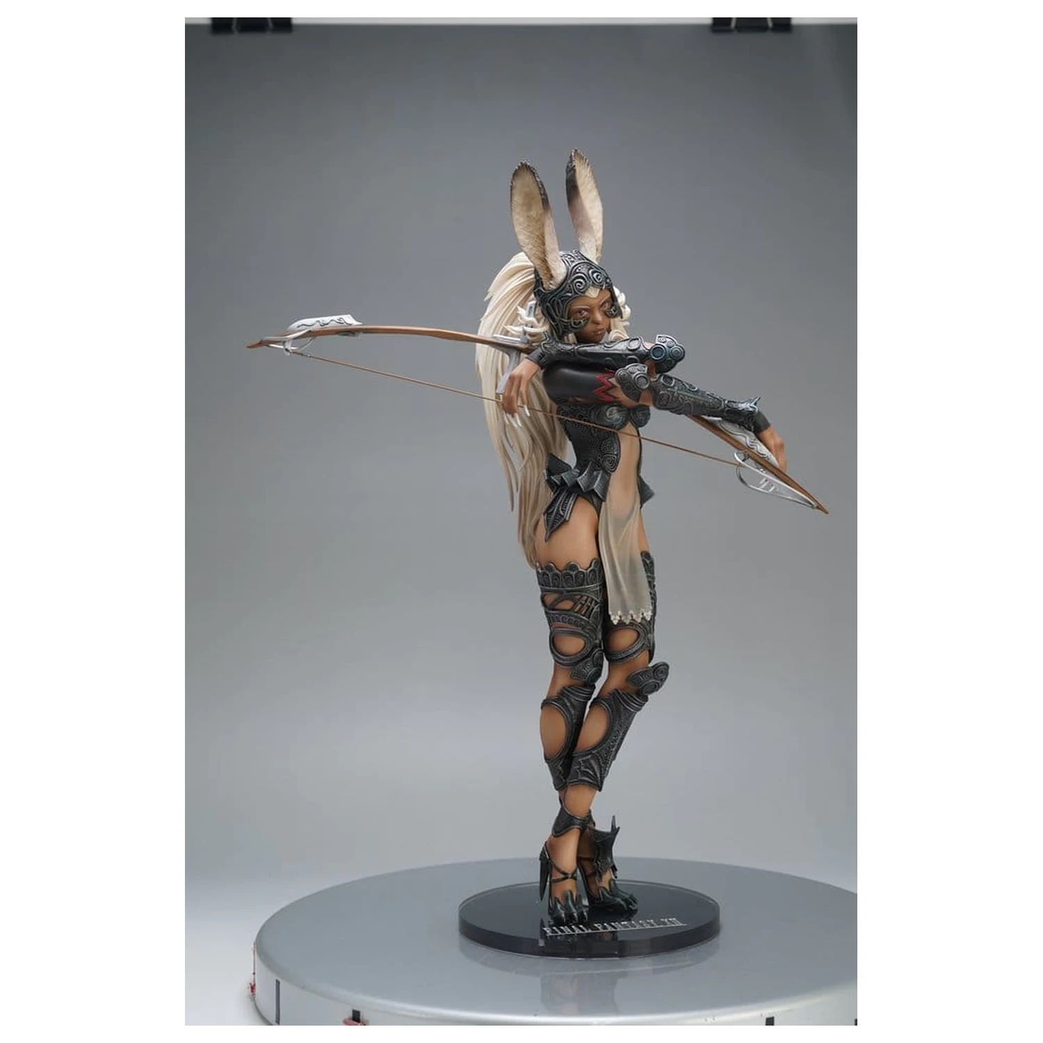 Final Fantasy XII Play Arts Shin Action Figure Fran 7 cm fotografija izdelka
