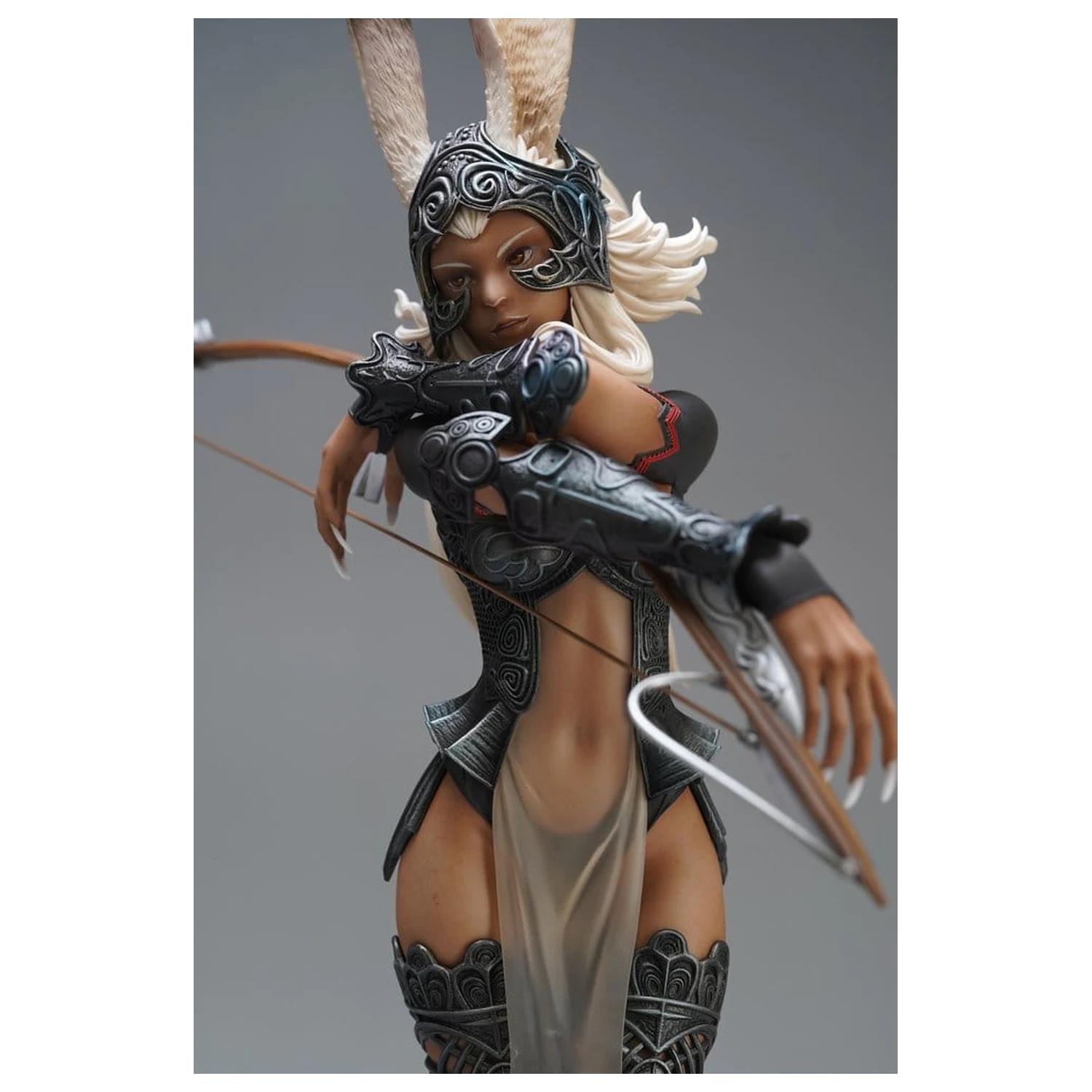Final Fantasy XII Play Arts Shin Action Figure Fran 7 cm fotografija izdelka