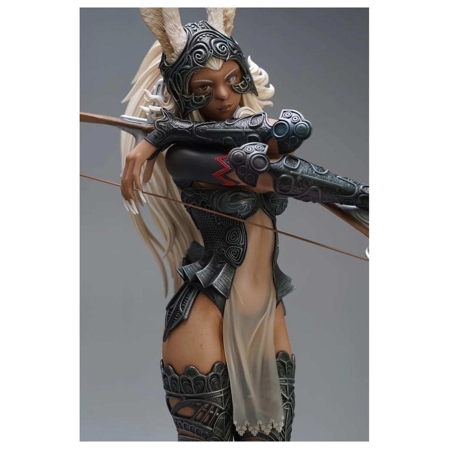 Final Fantasy XII Play Arts Shin Action Figure Fran 7 cm fotografija izdelka