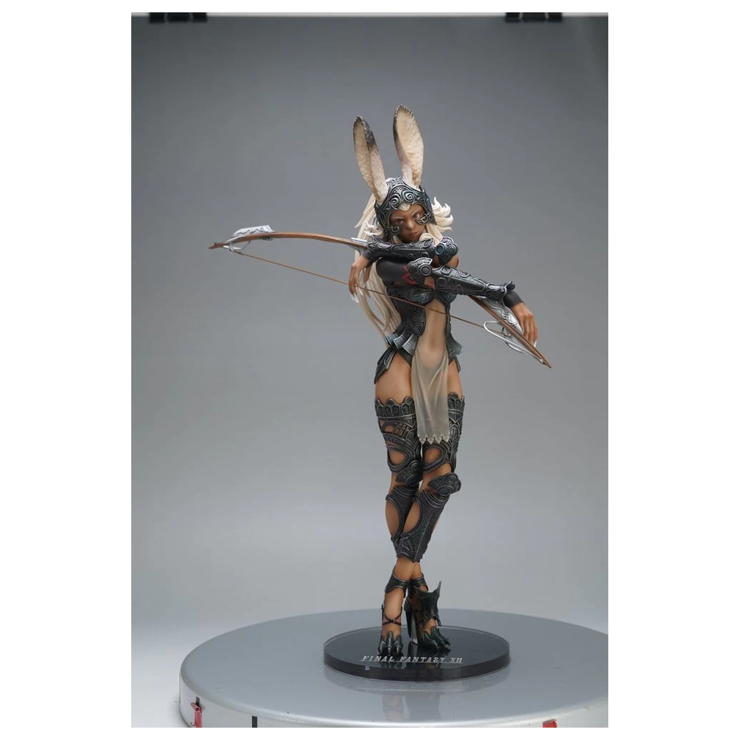 Final Fantasy XII Play Arts Shin Action Figure Fran 7 cm fotografija izdelka