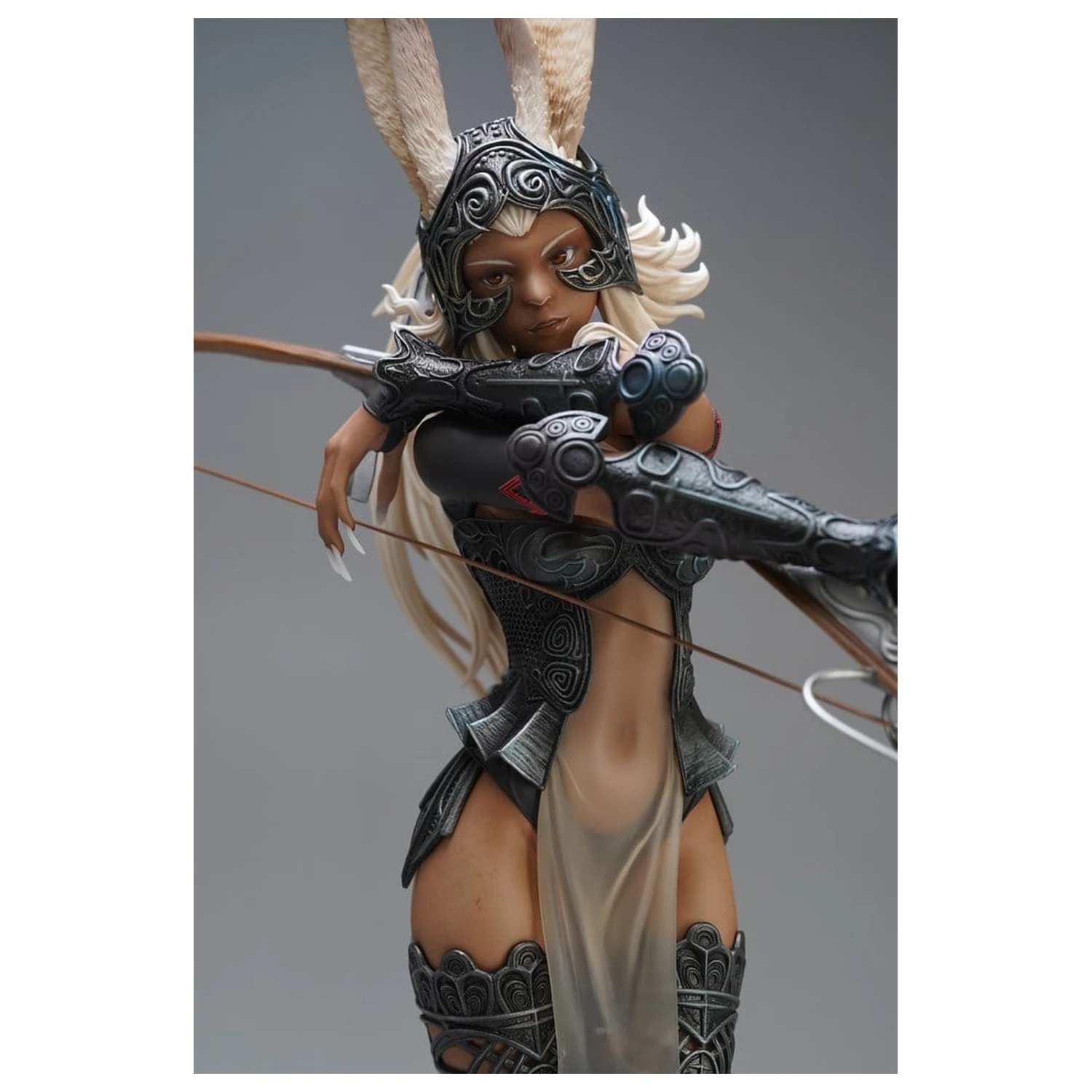 Final Fantasy XII Play Arts Shin Action Figure Fran 7 cm fotografija izdelka