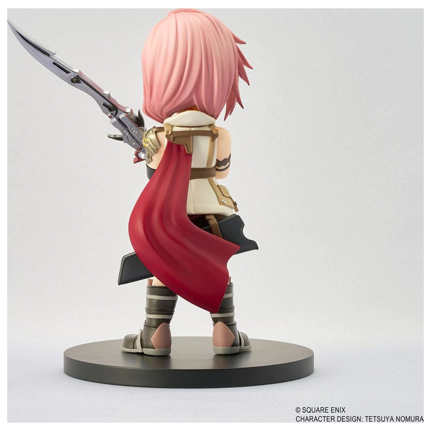 Final Fantasy XIII Adorable Arts kip Lightning 10 cm fotografija izdelka