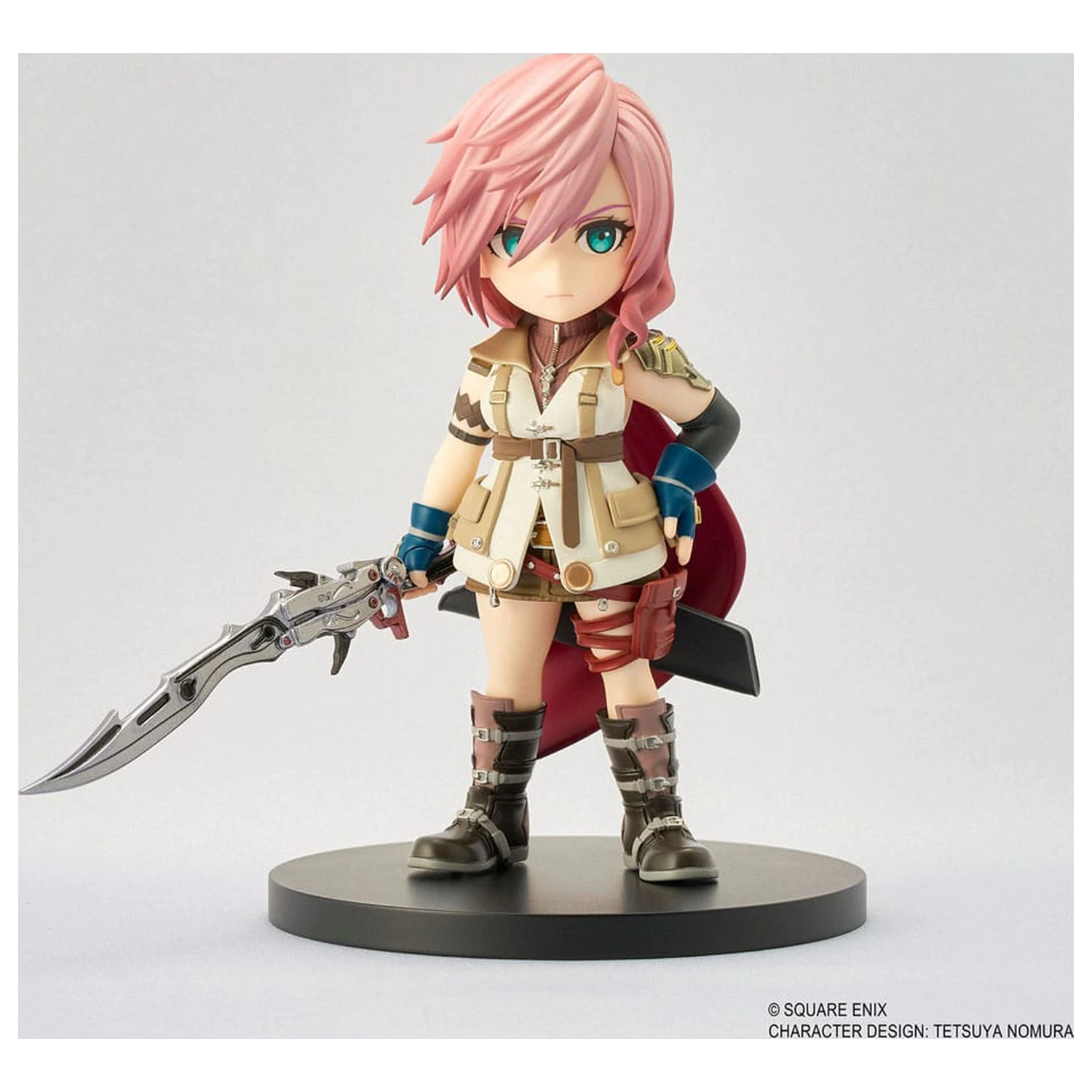 Final Fantasy XIII Adorable Arts kip Lightning 10 cm fotografija izdelka