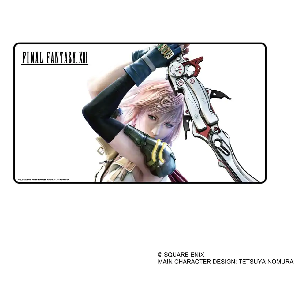 Final Fantasy XIII Igralna podloga Lightning fotografija izdelka