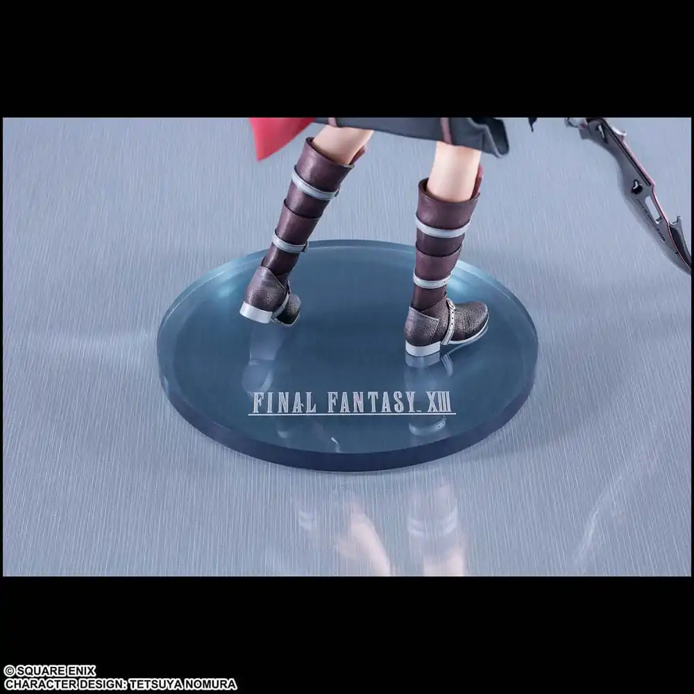 Final Fantasy XIII PVC figura Lightning 27 cm fotografija izdelka