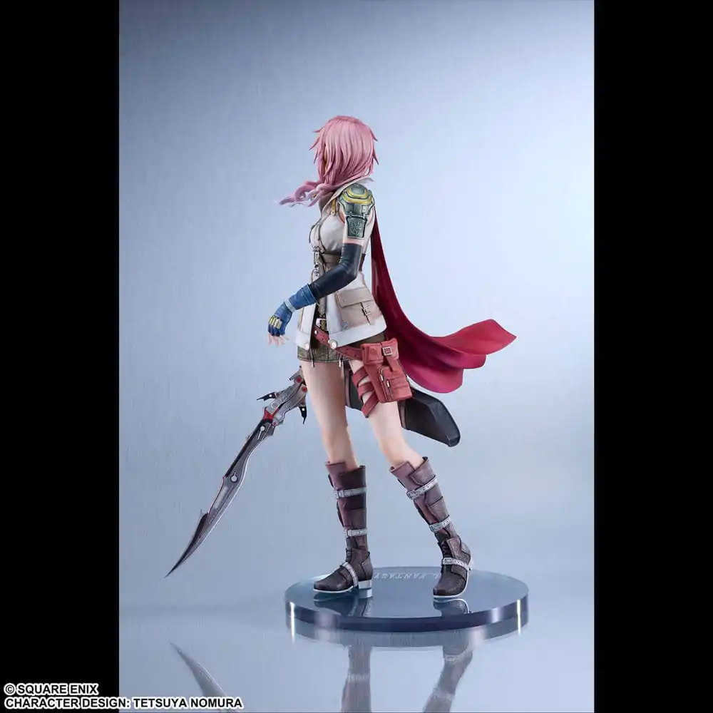 Final Fantasy XIII PVC figura Lightning 27 cm fotografija izdelka