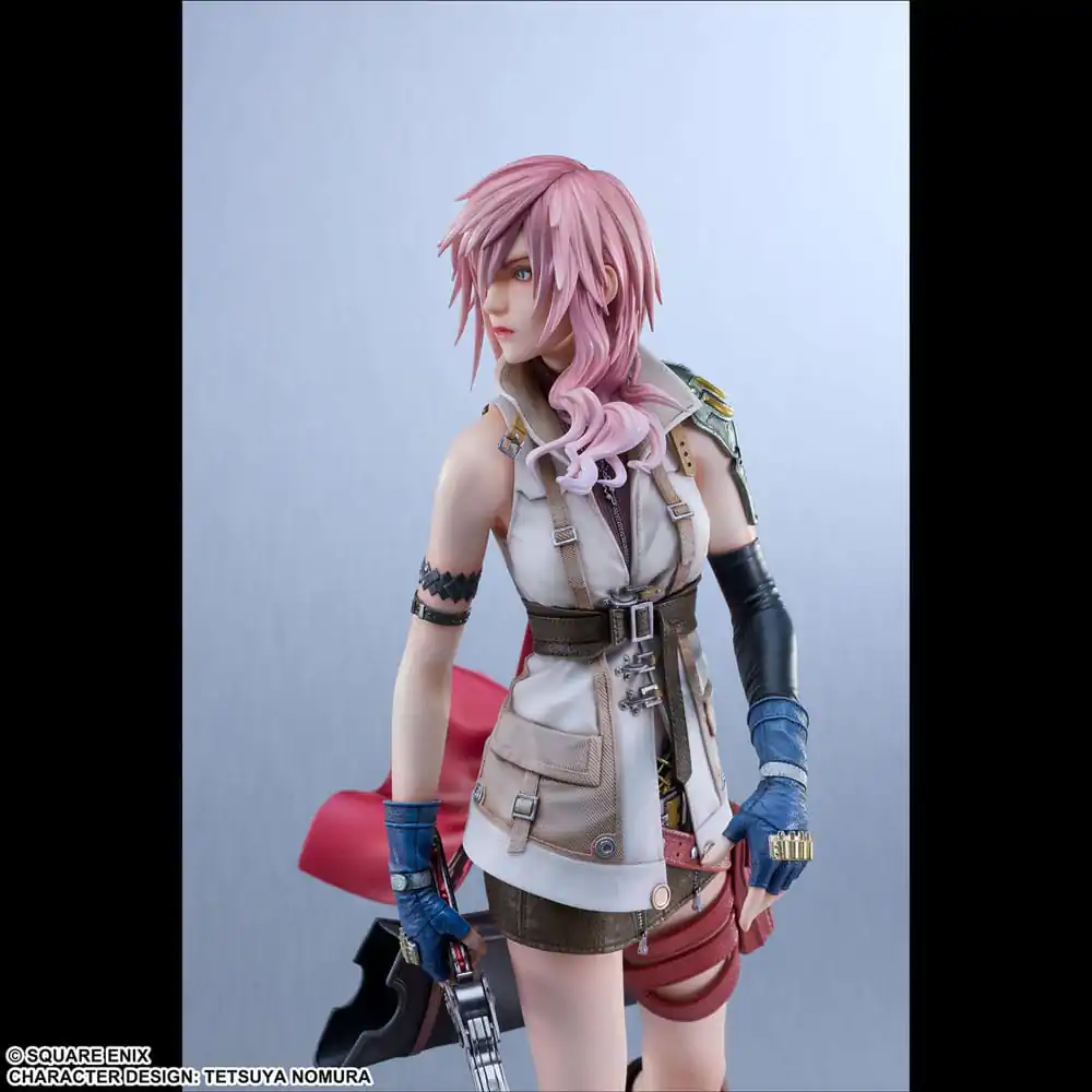 Final Fantasy XIII PVC figura Lightning 27 cm fotografija izdelka