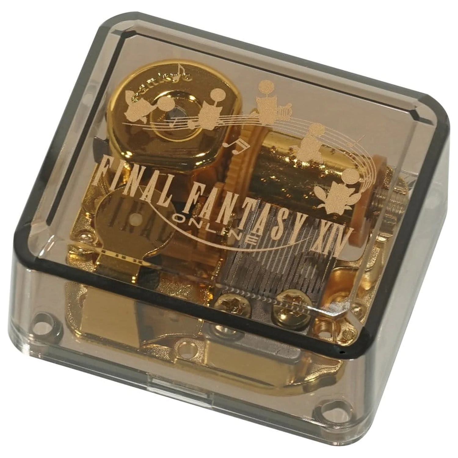 Final Fantasy XIV glasbena škatlica Flow Wave 2 fotografija izdelka