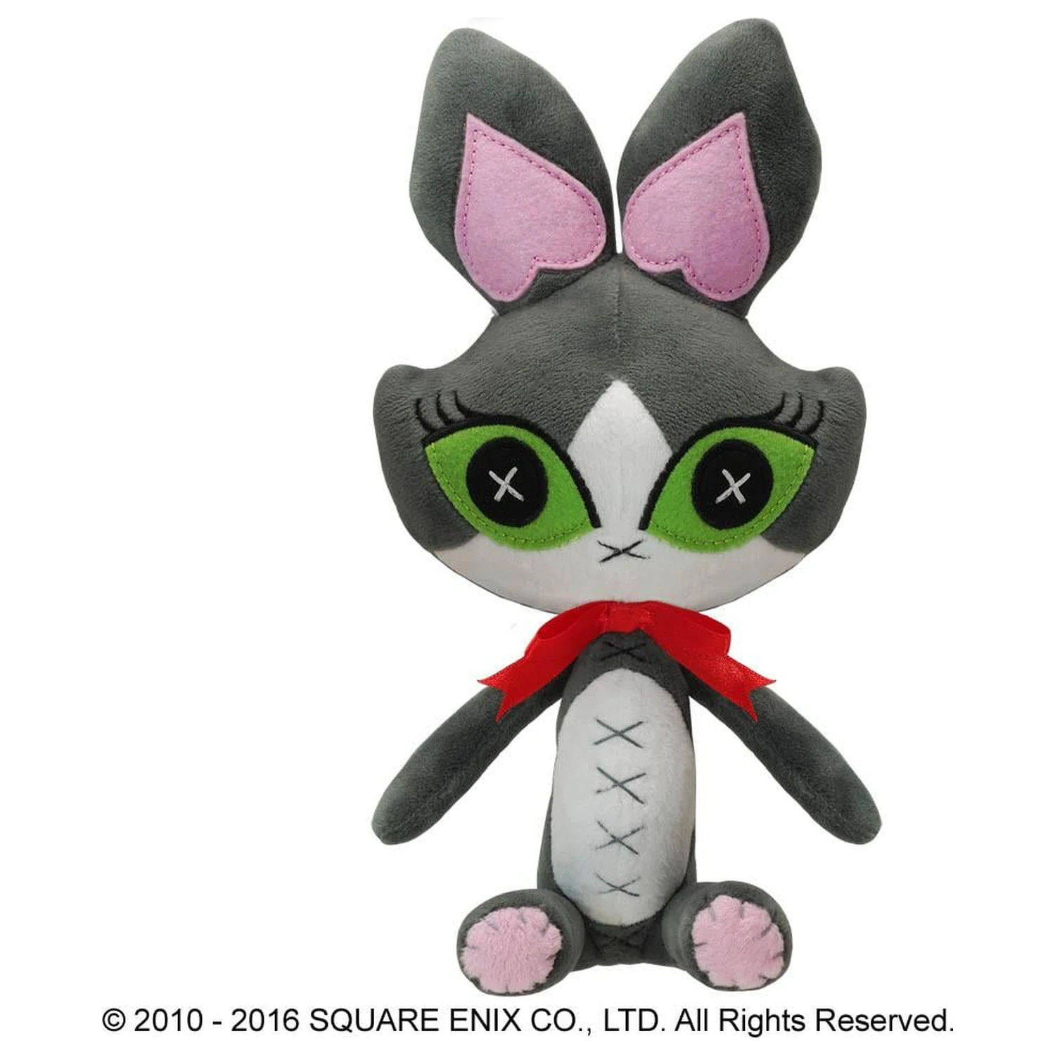 Final Fantasy XIV: Heavensward Cait Sith Plišasta igrača 24cm fotografija izdelka