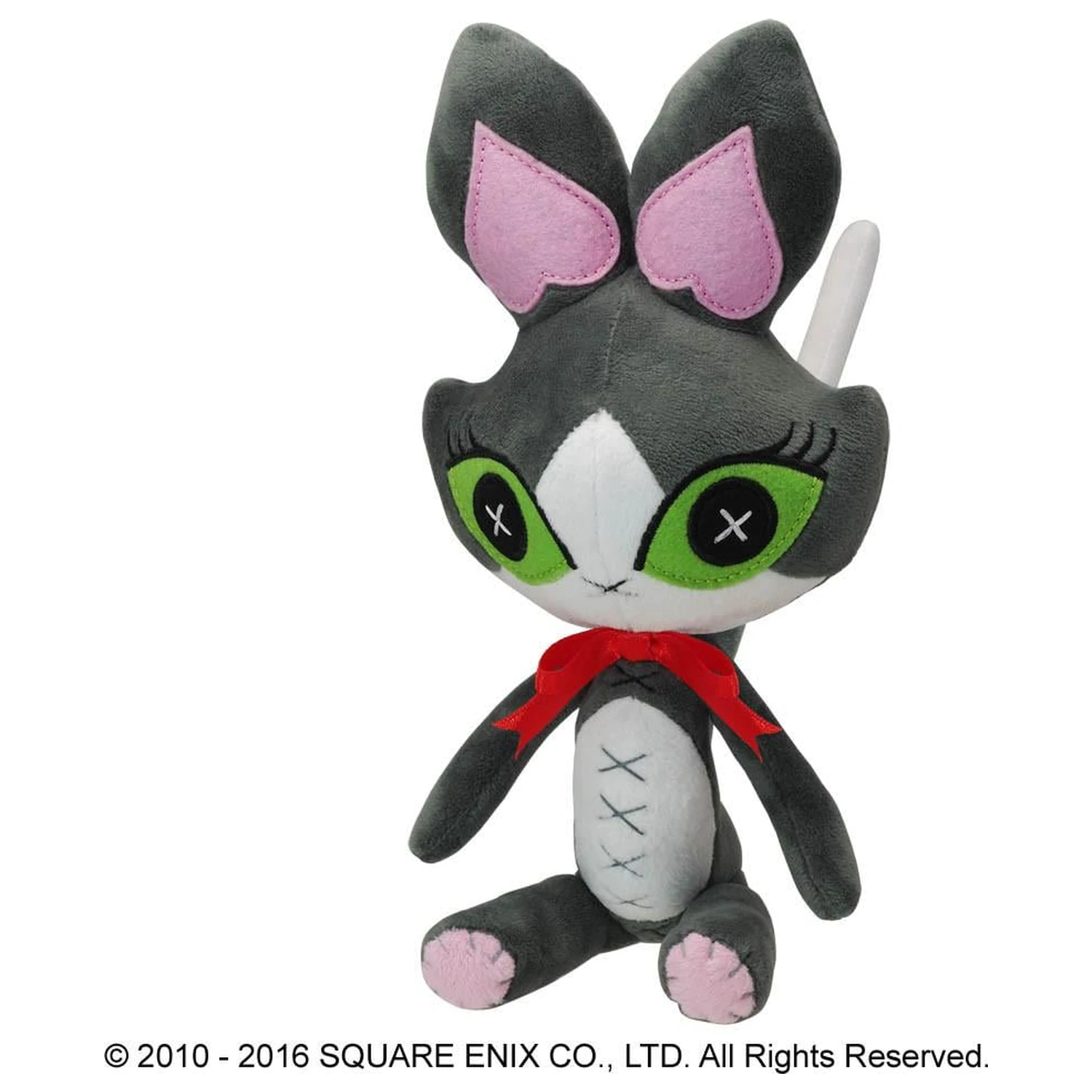 Final Fantasy XIV: Heavensward Cait Sith Plišasta igrača 24cm fotografija izdelka
