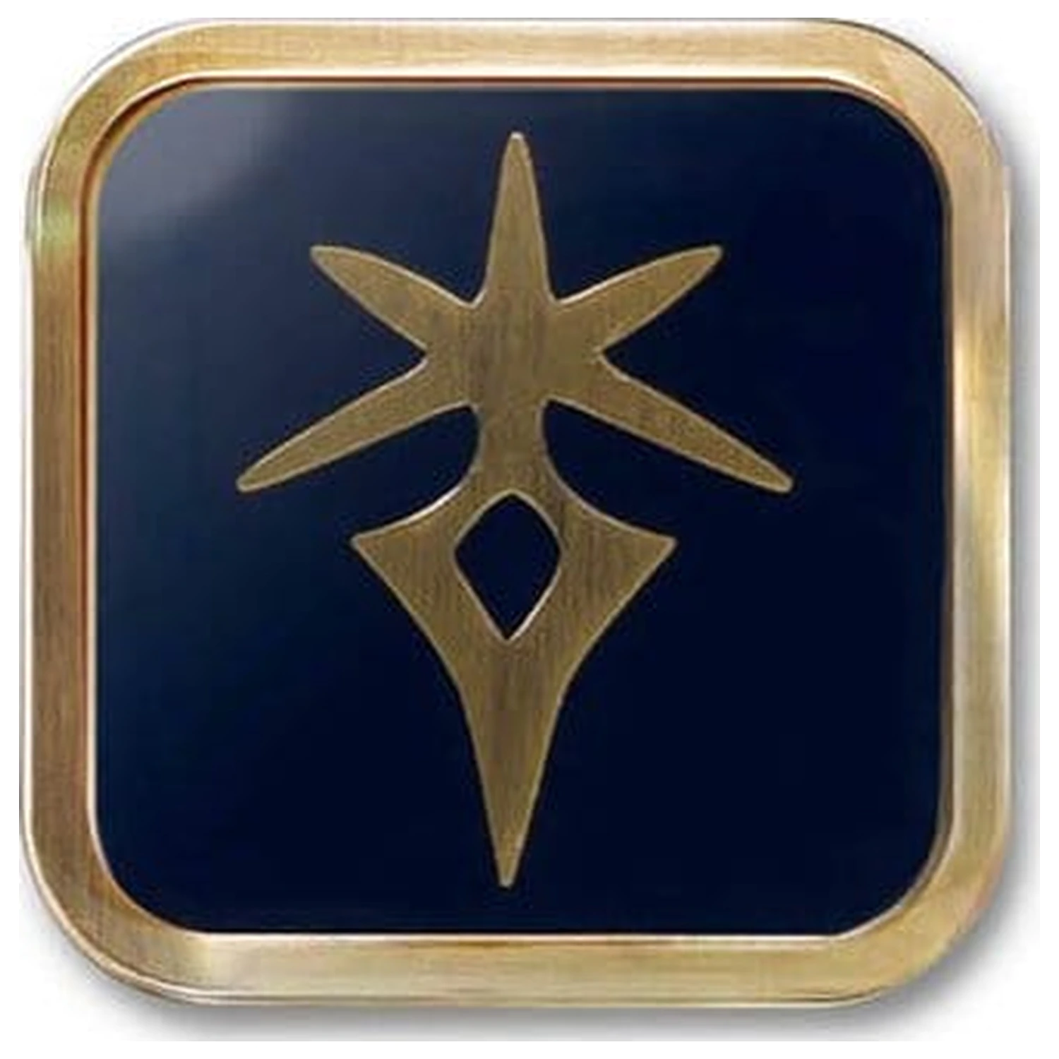 Final Fantasy XIV Job Button Dark Knight fotografija izdelka