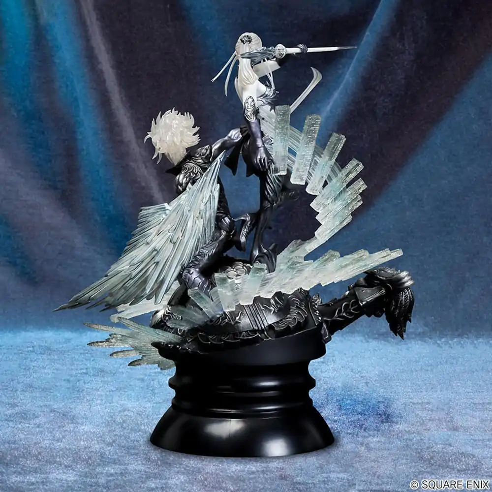 Final Fantasy XIV Meister Quality PVC Figura Omega 18 cm fotografija izdelka