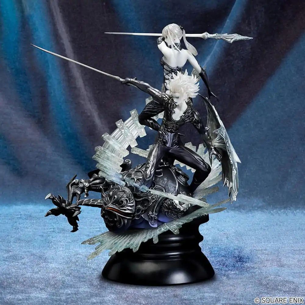 Final Fantasy XIV Meister Quality PVC Figura Omega 18 cm fotografija izdelka