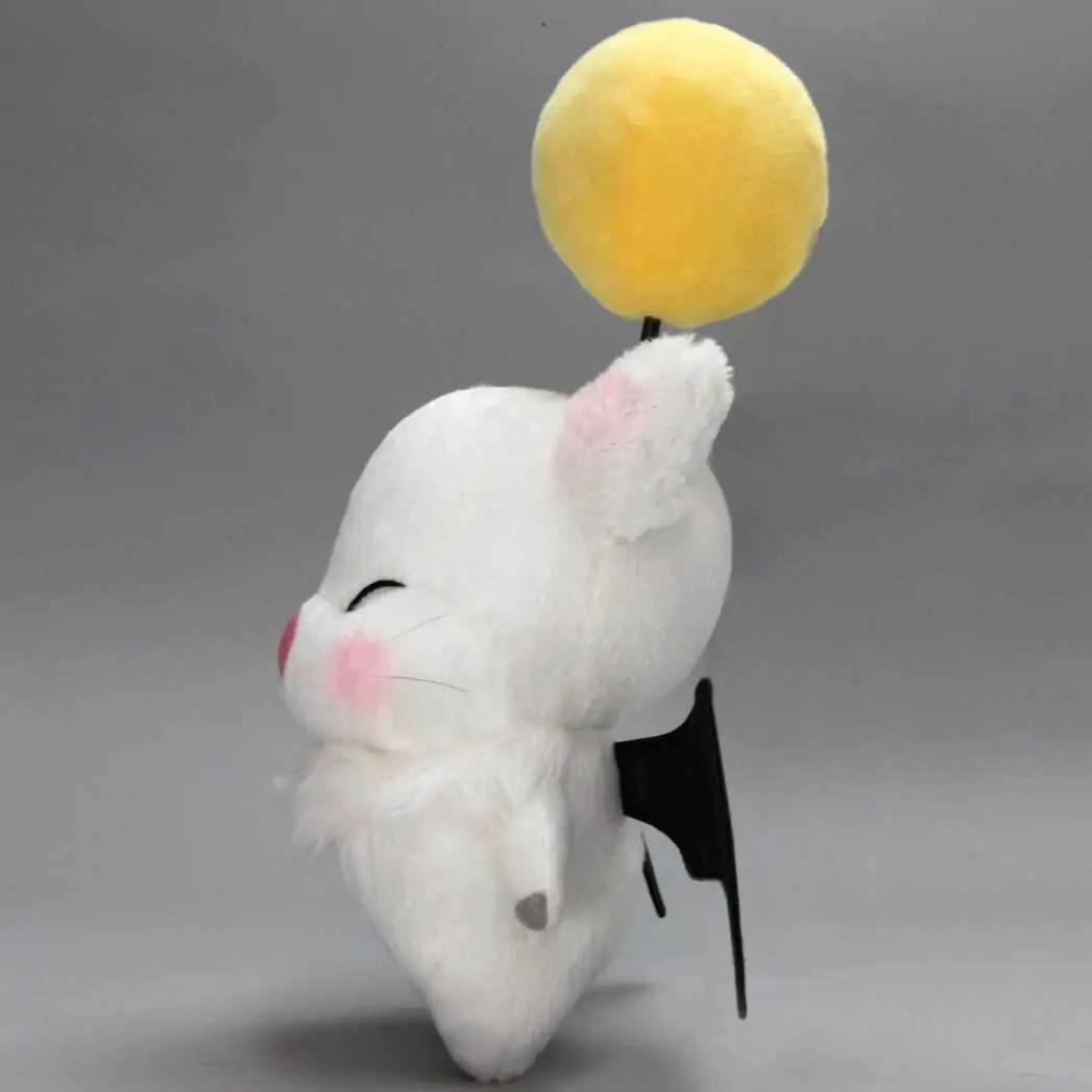 Final Fantasy XIV Moogle Kuplu Kopo 2016 plišasta igrača 32 cm fotografija izdelka