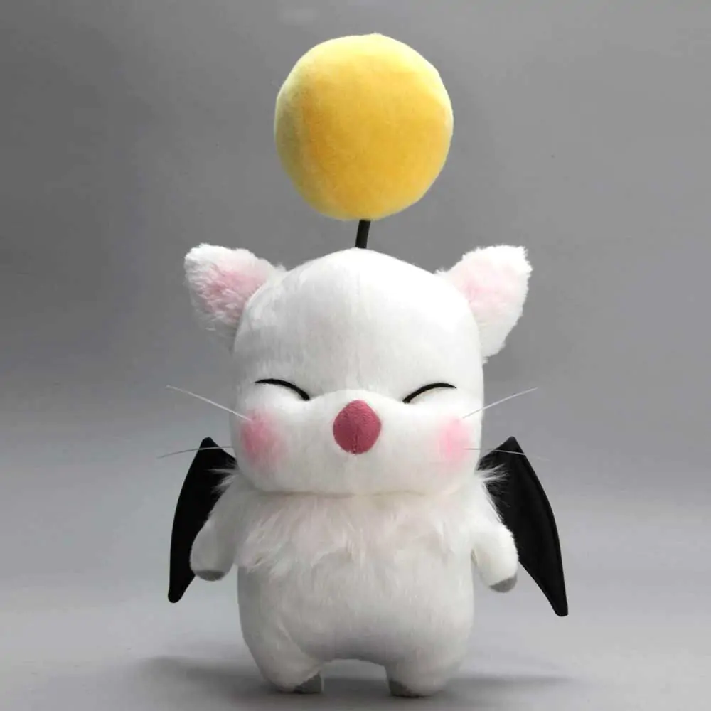 Final Fantasy XIV Moogle Kuplu Kopo 2016 plišasta igrača 32 cm fotografija izdelka