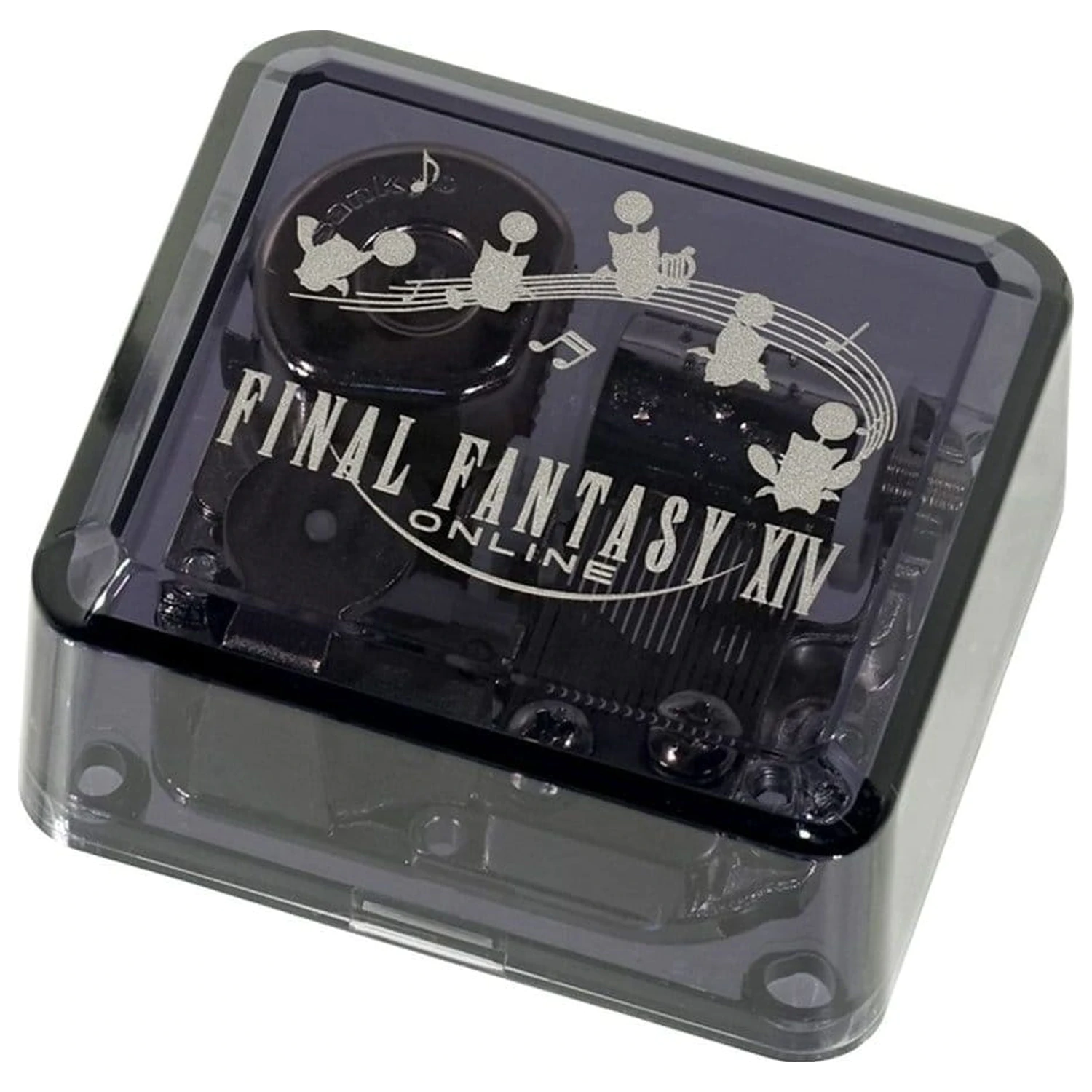Final Fantasy XIV Glasbena skrinjica Mortal Instants Wave 2 fotografija izdelka