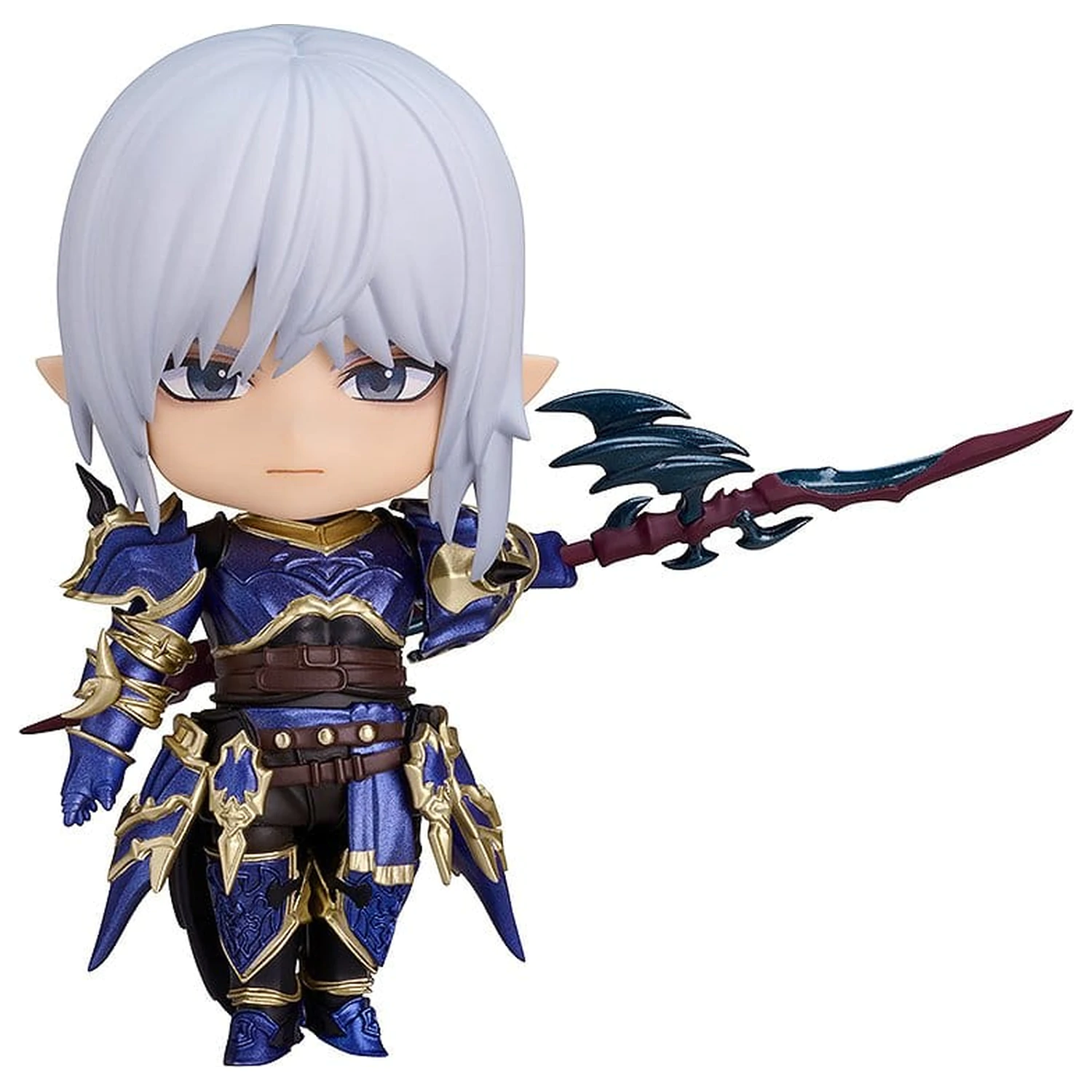 Final Fantasy XIV Nendoroid Akcijska figura Estinien 10 cm fotografija izdelka