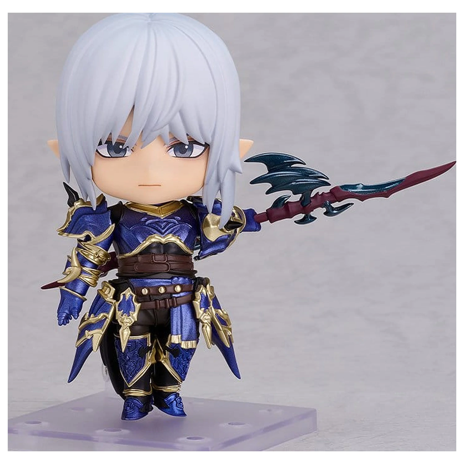Final Fantasy XIV Nendoroid Akcijska figura Estinien 10 cm fotografija izdelka
