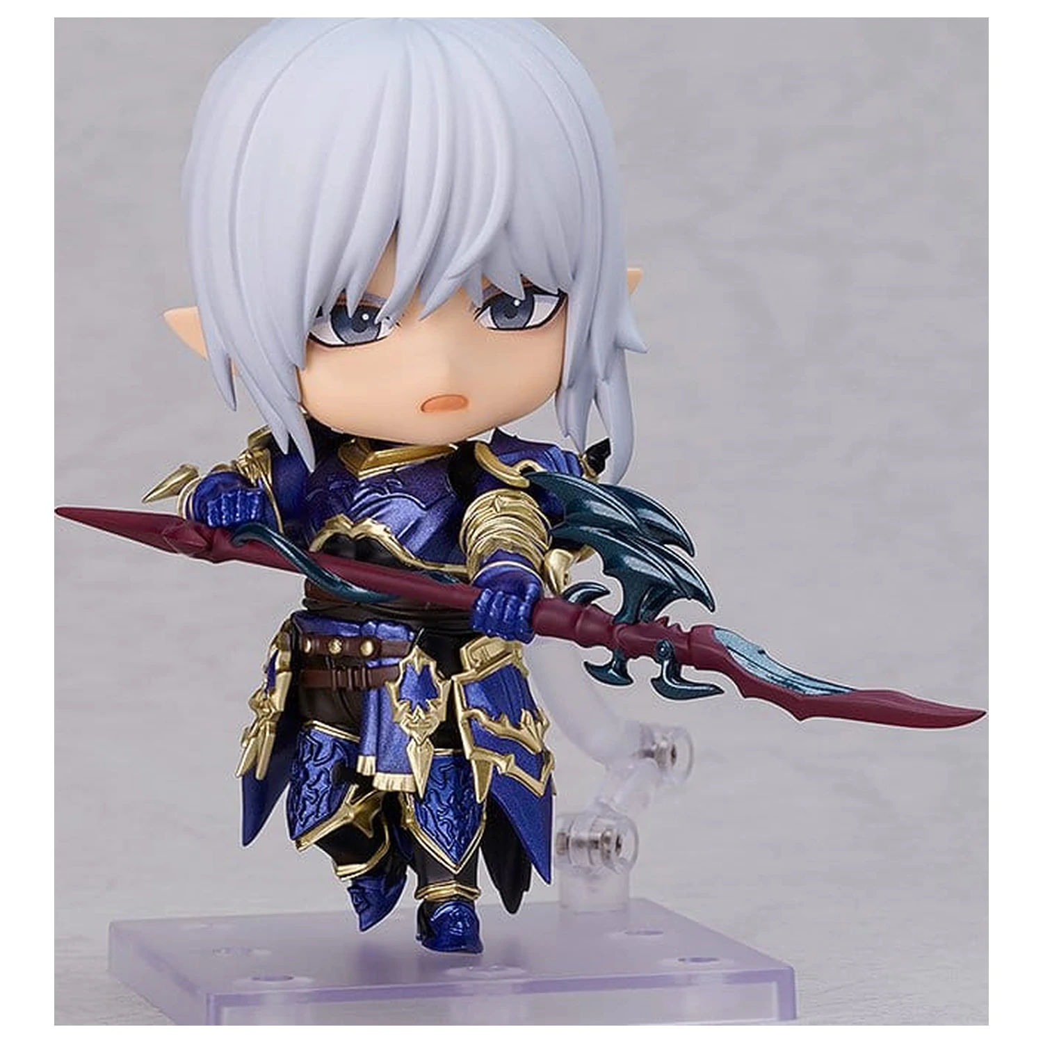 Final Fantasy XIV Nendoroid Akcijska figura Estinien 10 cm fotografija izdelka