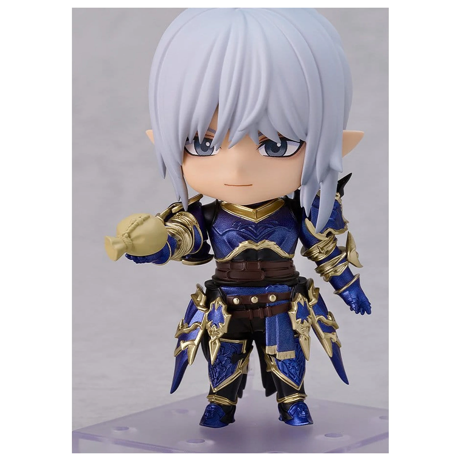 Final Fantasy XIV Nendoroid Akcijska figura Estinien 10 cm fotografija izdelka