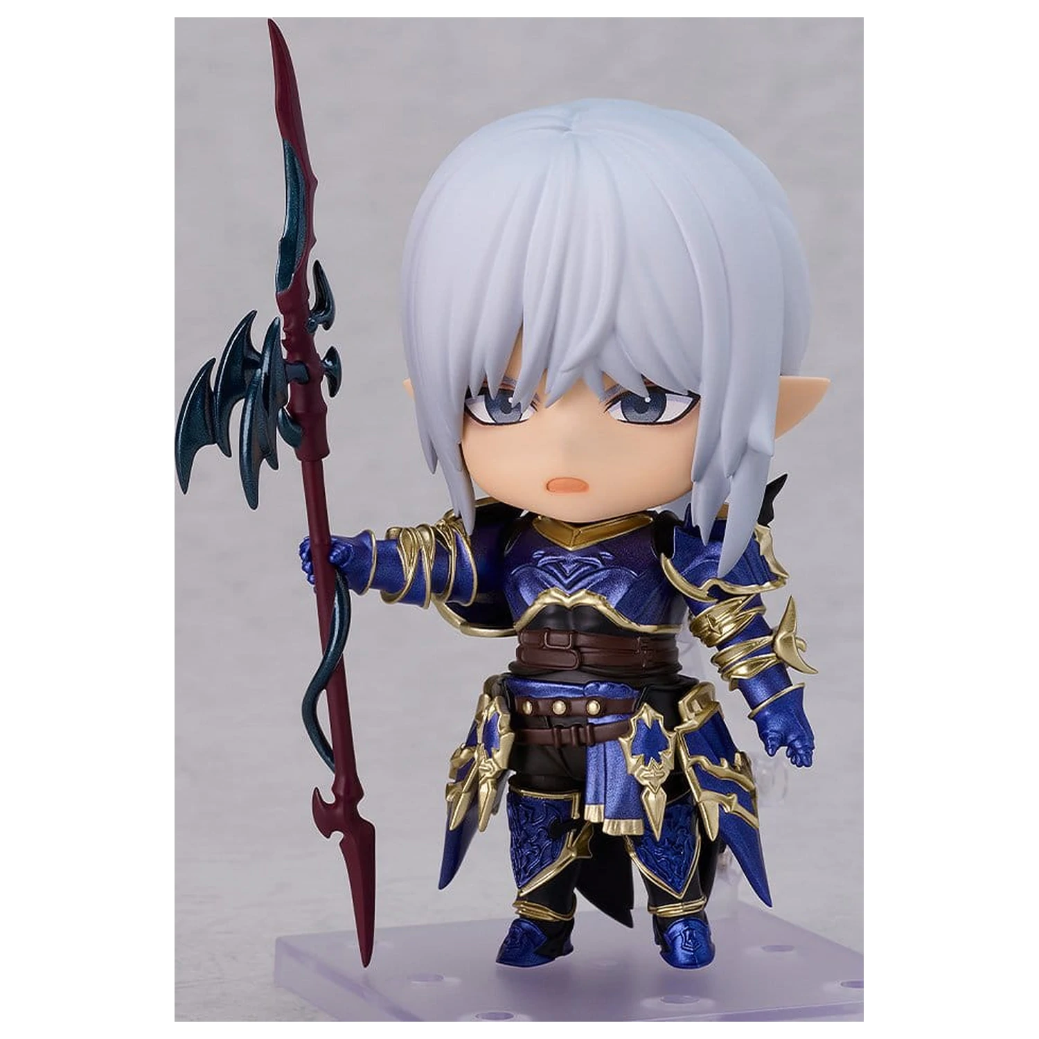 Final Fantasy XIV Nendoroid Akcijska figura Estinien 10 cm fotografija izdelka