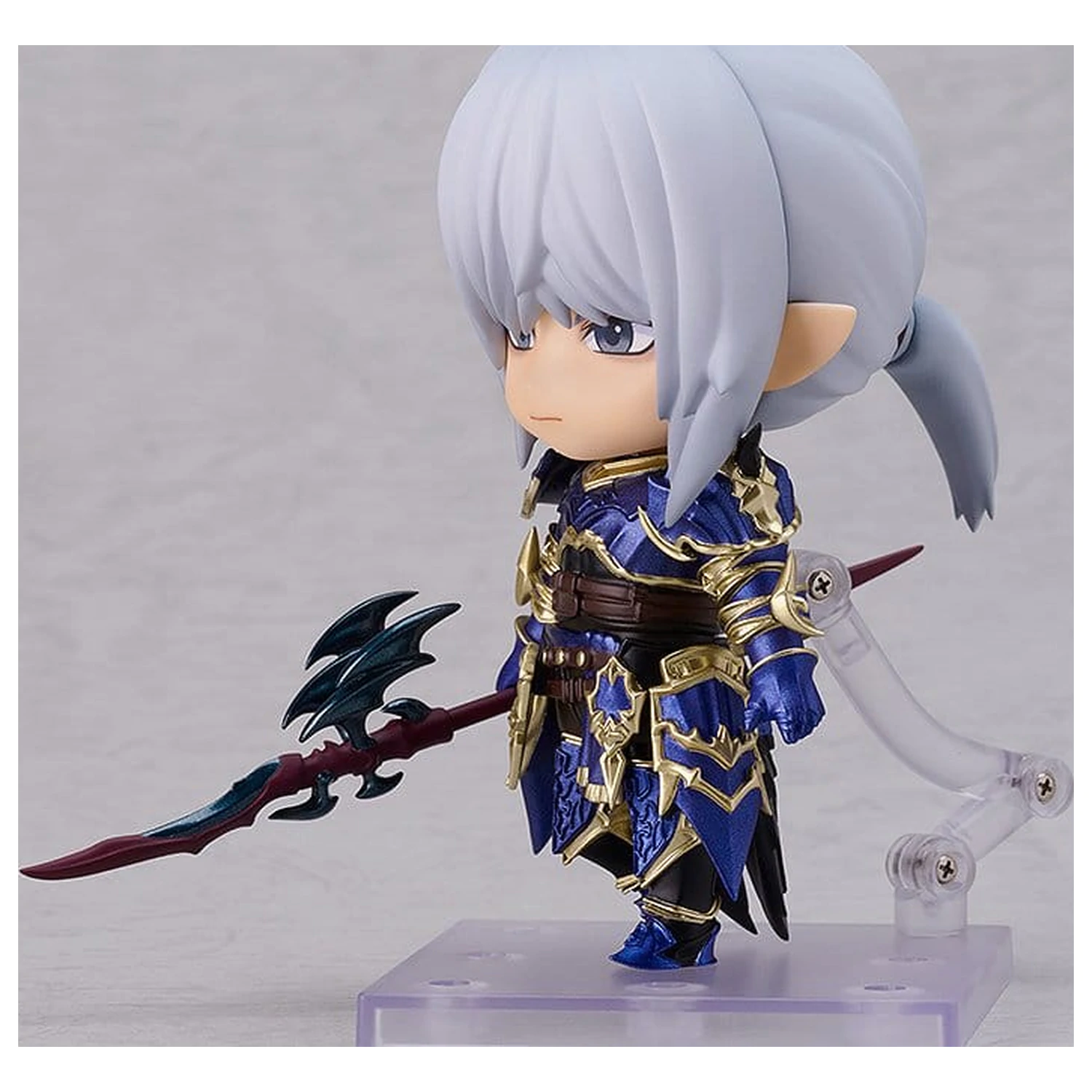 Final Fantasy XIV Nendoroid Akcijska figura Estinien 10 cm fotografija izdelka