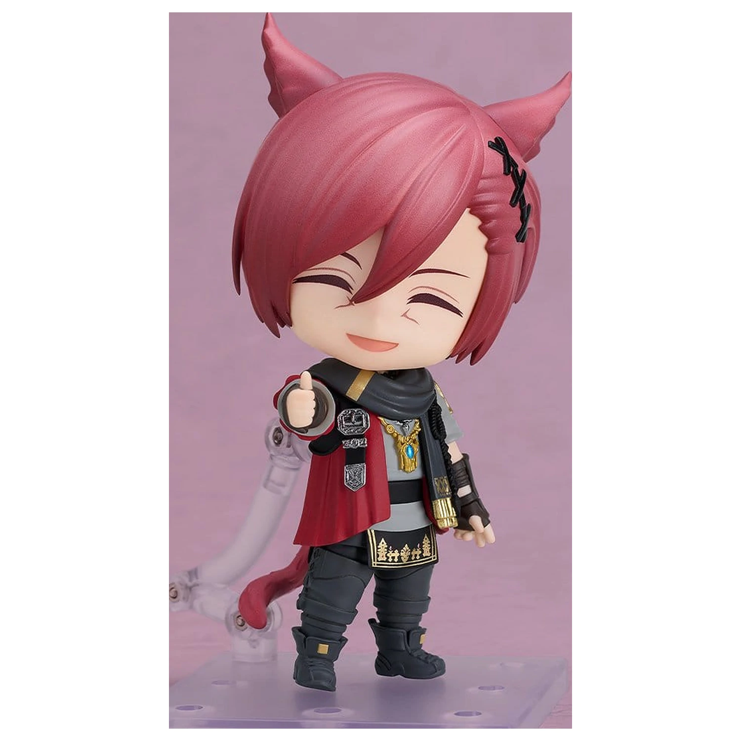 Final Fantasy XIV Nendoroid akcijska figura G'raha Tia 10 cm fotografija izdelka