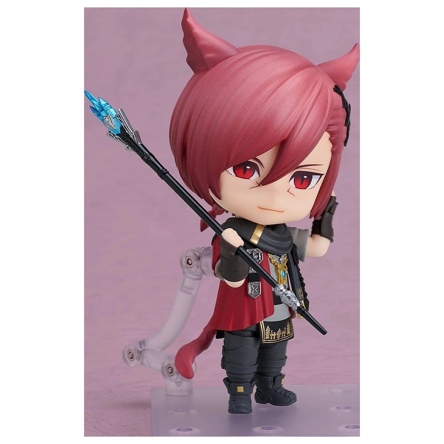 Final Fantasy XIV Nendoroid akcijska figura G'raha Tia 10 cm fotografija izdelka