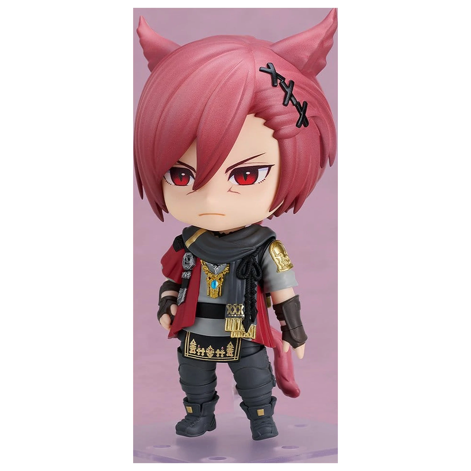 Final Fantasy XIV Nendoroid akcijska figura G'raha Tia 10 cm fotografija izdelka