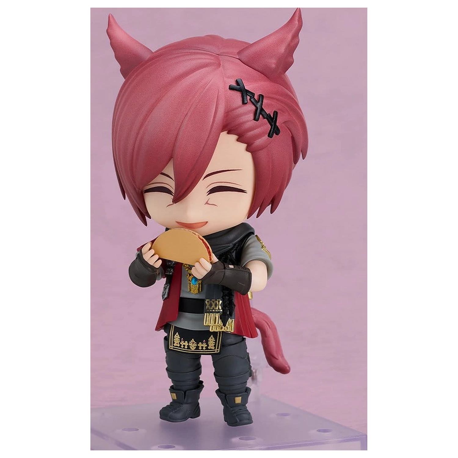 Final Fantasy XIV Nendoroid akcijska figura G'raha Tia 10 cm fotografija izdelka