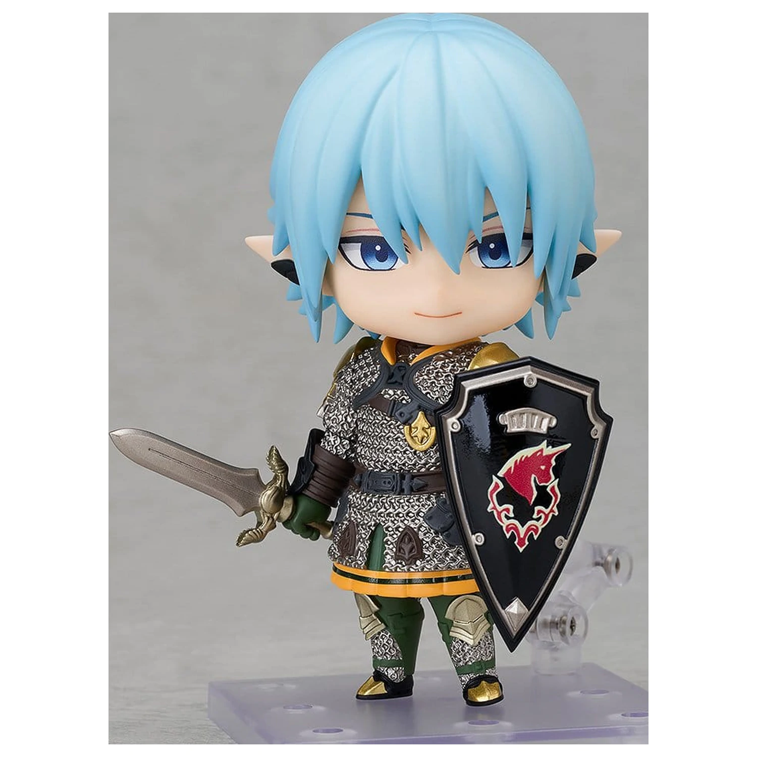 Final Fantasy XIV Nendoroid Akcijska figura Haurchefant 10 cm fotografija izdelka