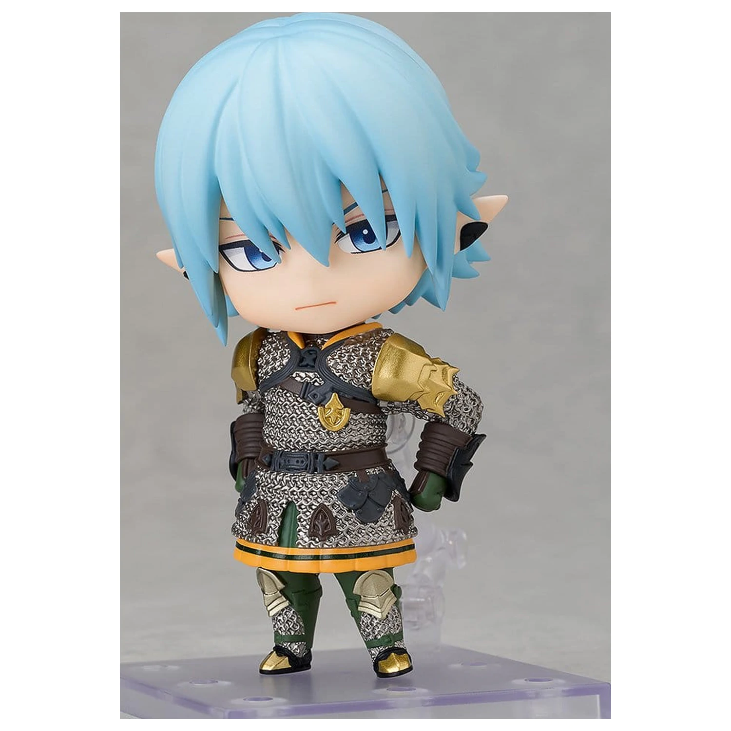 Final Fantasy XIV Nendoroid Akcijska figura Haurchefant 10 cm fotografija izdelka