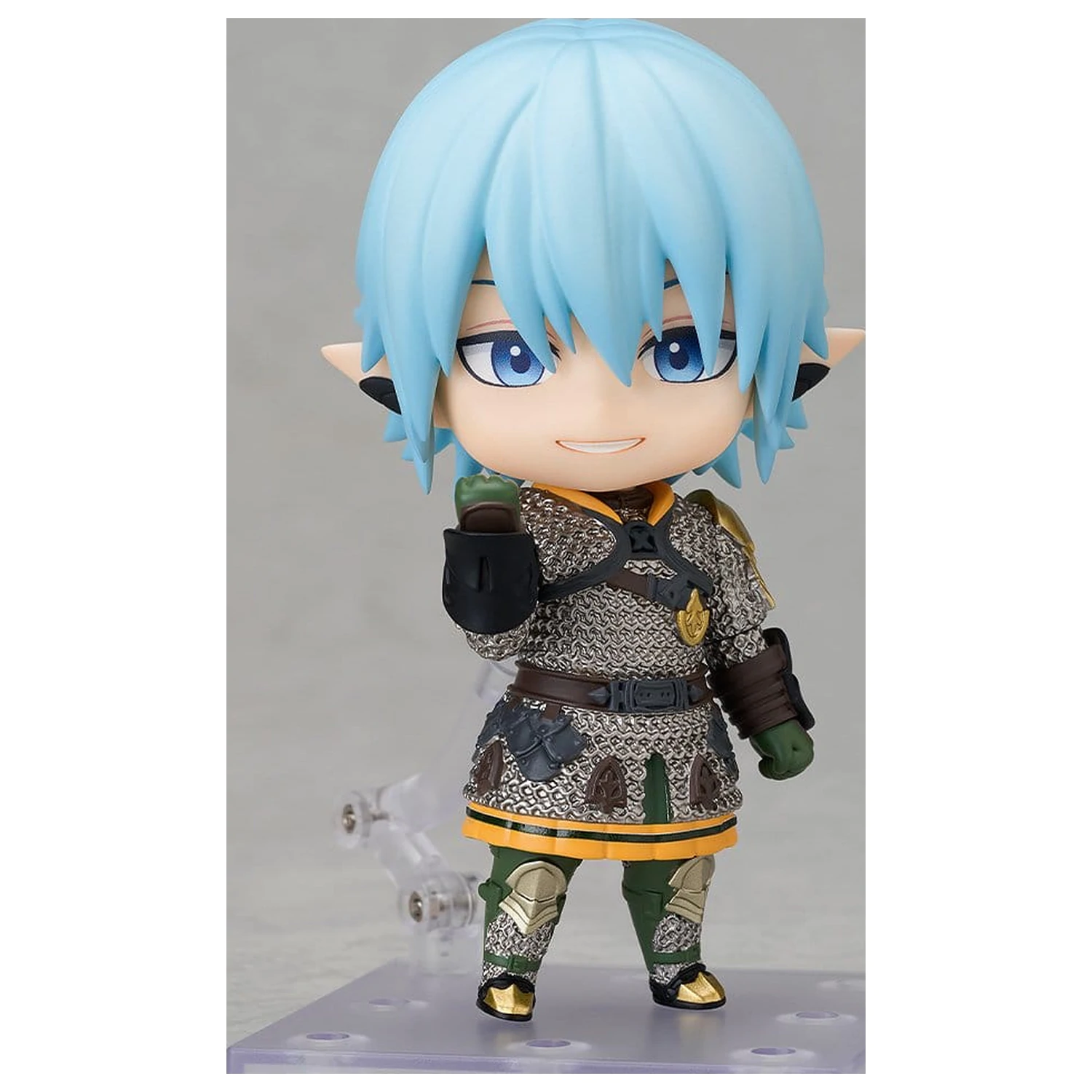 Final Fantasy XIV Nendoroid Akcijska figura Haurchefant 10 cm fotografija izdelka