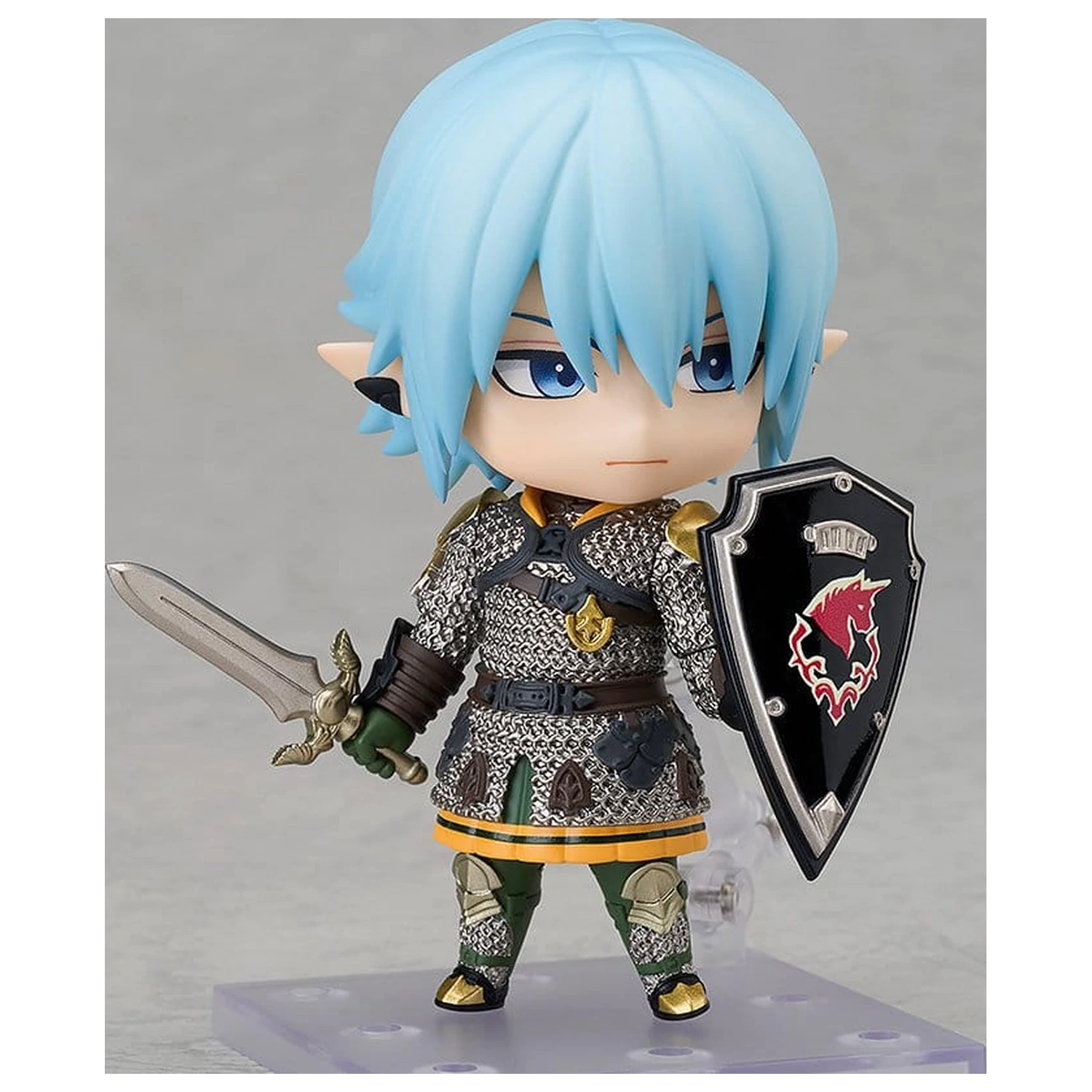 Final Fantasy XIV Nendoroid Akcijska figura Haurchefant 10 cm fotografija izdelka