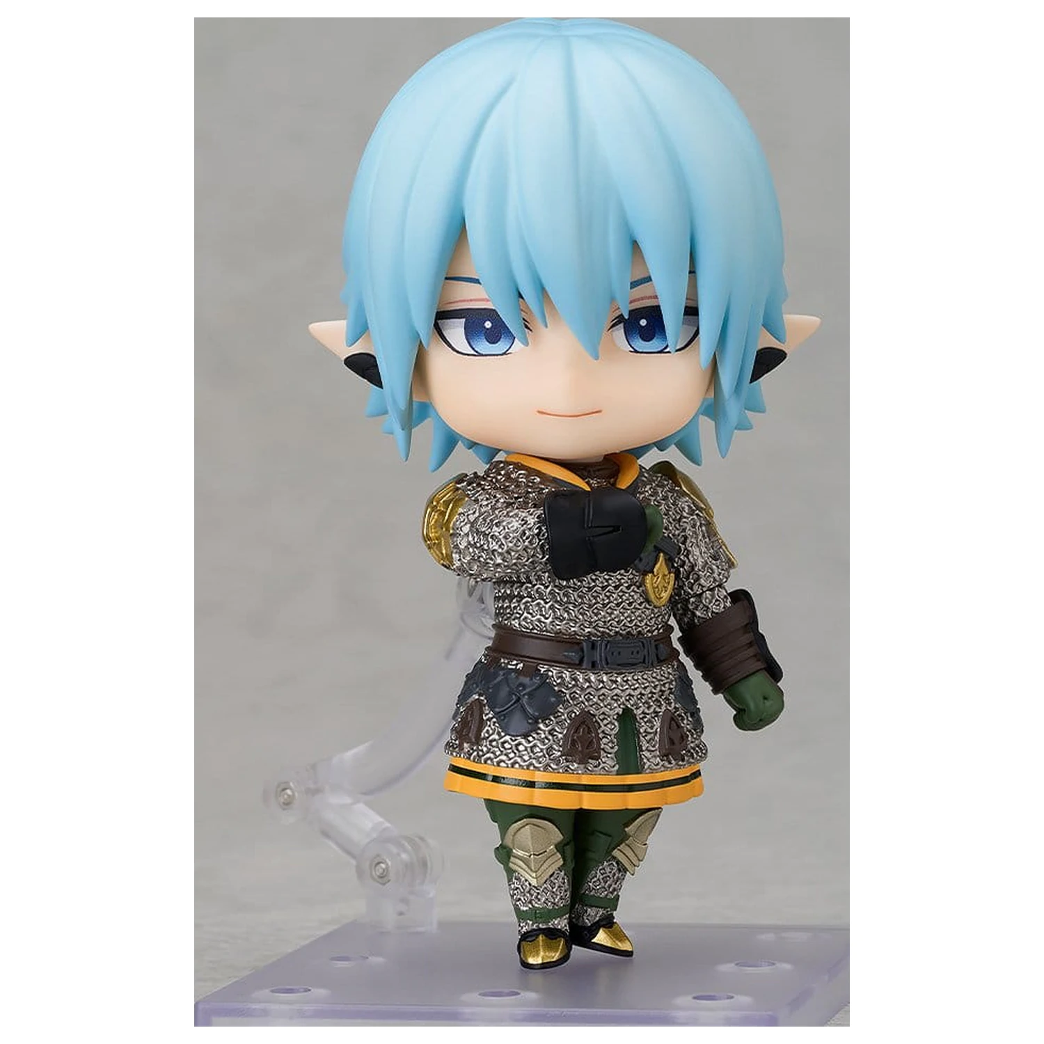 Final Fantasy XIV Nendoroid Akcijska figura Haurchefant 10 cm fotografija izdelka