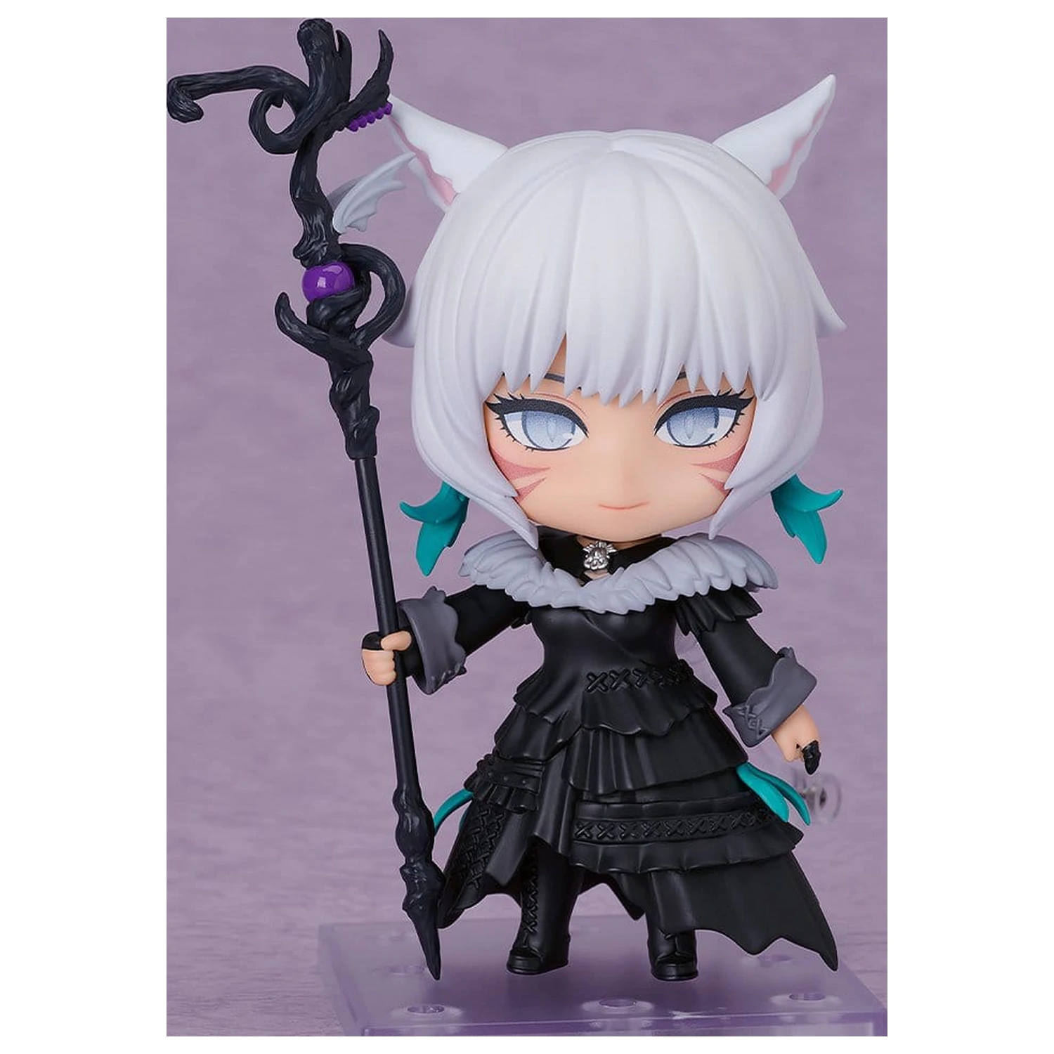 Final Fantasy XIV Nendoroid akcijska figura Y'shtola 10 cm fotografija izdelka