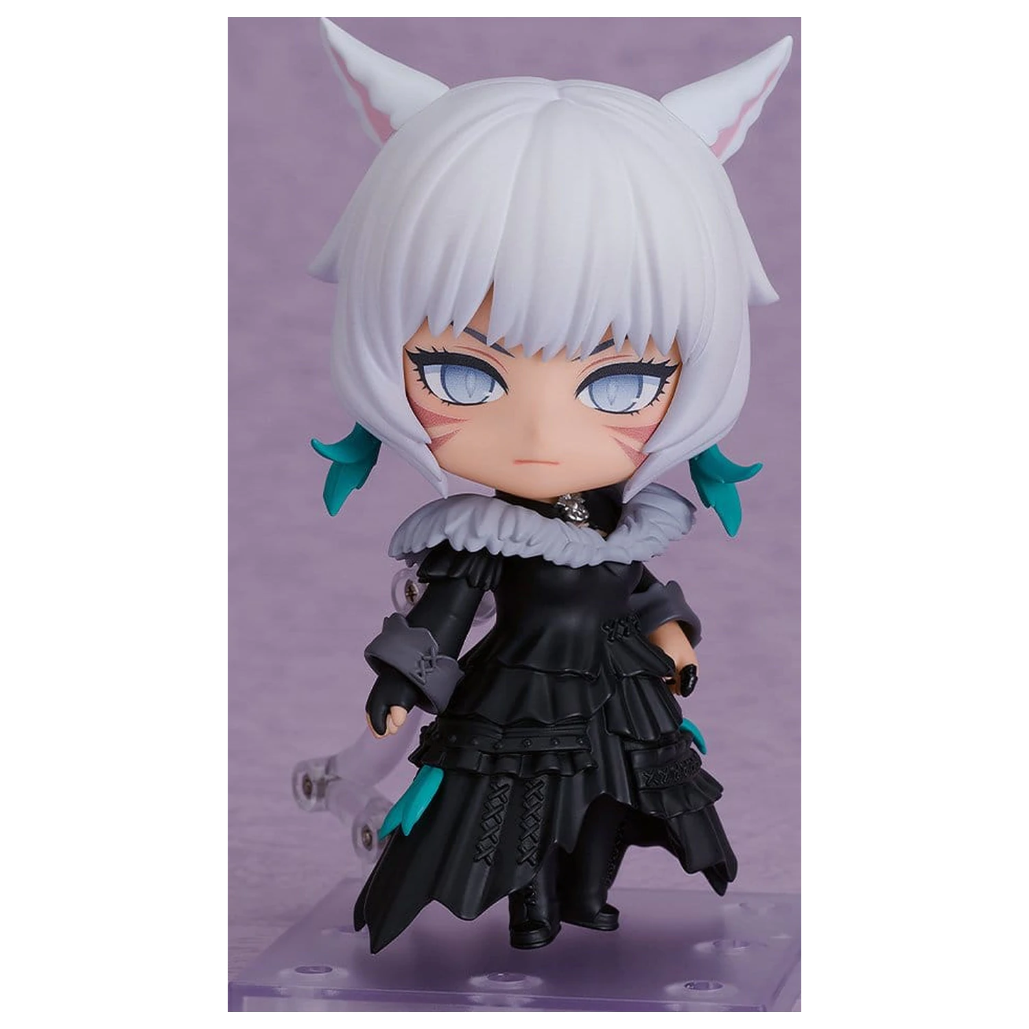 Final Fantasy XIV Nendoroid akcijska figura Y'shtola 10 cm fotografija izdelka