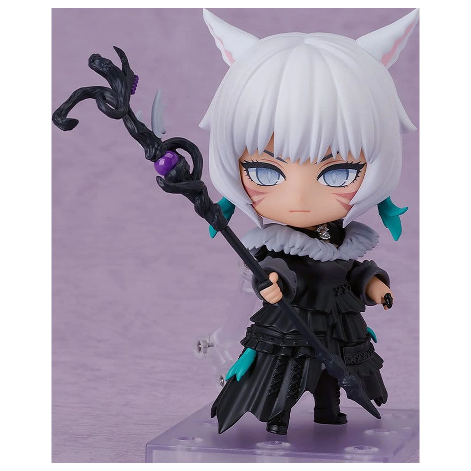Final Fantasy XIV Nendoroid akcijska figura Y'shtola 10 cm fotografija izdelka