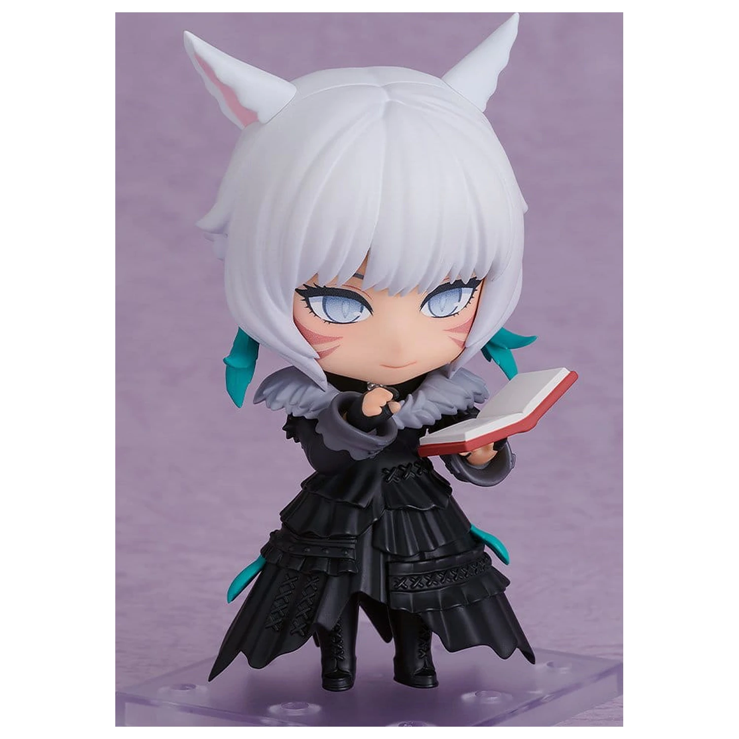 Final Fantasy XIV Nendoroid akcijska figura Y'shtola 10 cm fotografija izdelka