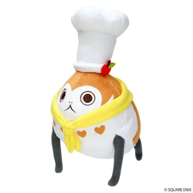 Final Fantasy XIV Plišasta Figura Paissa Patissier 25 cm fotografija izdelka