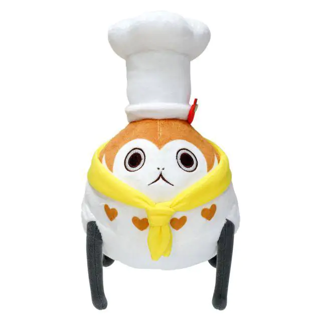 Final Fantasy XIV Plišasta Figura Paissa Patissier 25 cm fotografija izdelka