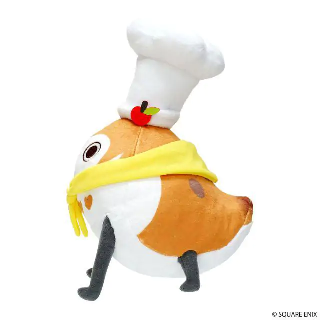 Final Fantasy XIV Plišasta Figura Paissa Patissier 25 cm fotografija izdelka