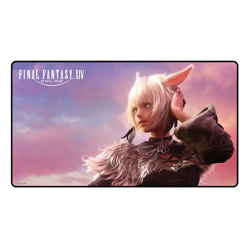 Final Fantasy XIV Podloga za igranje Y'shtola Rhul fotografija izdelka