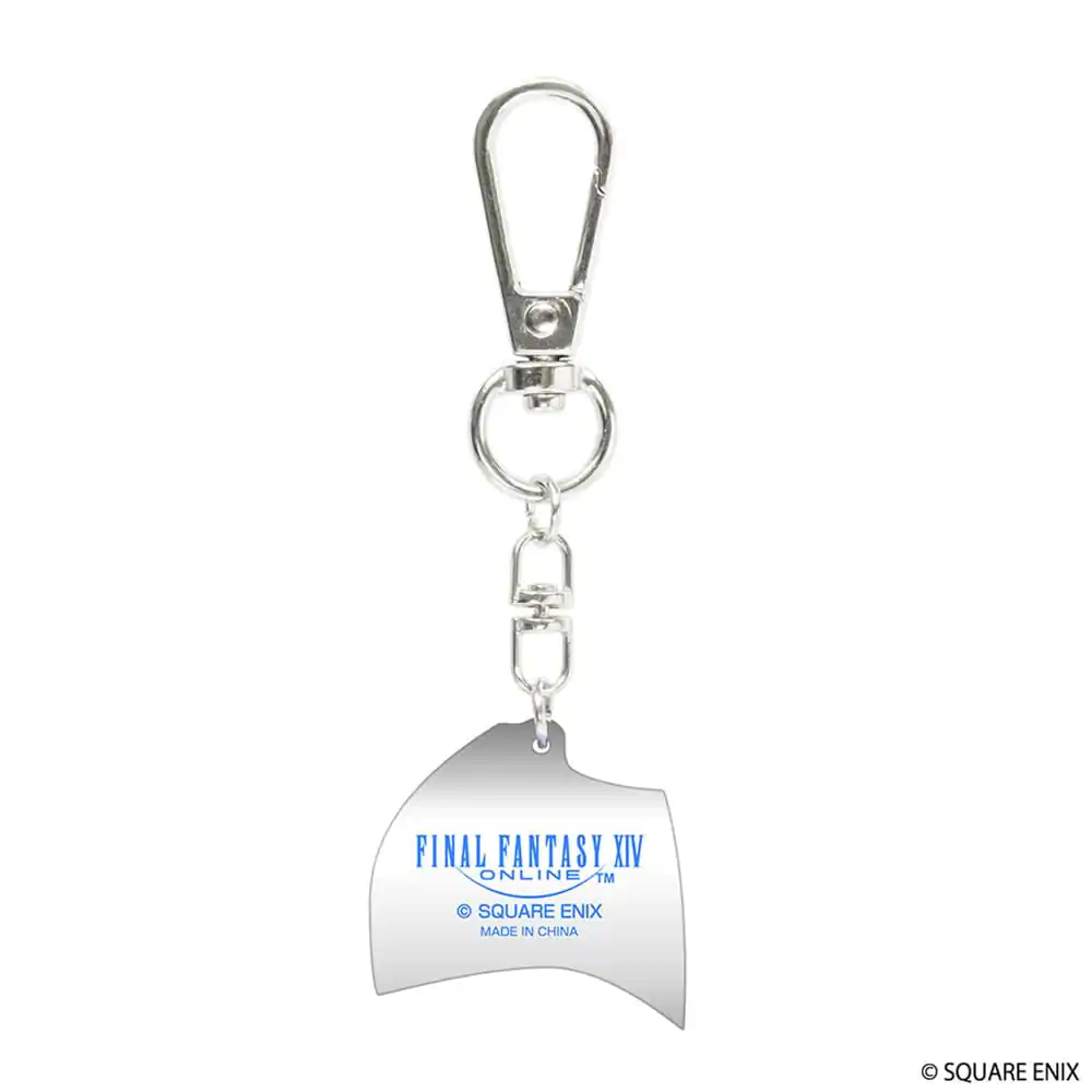 Final Fantasy XIV Akrilna *Keychain* Učitelj fotografija izdelka