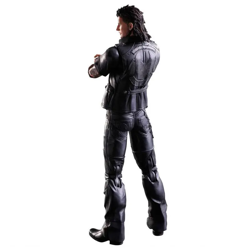 Final Fantasy XV Play Arts Kai Gladiolus figura 30 cm fotografija izdelka