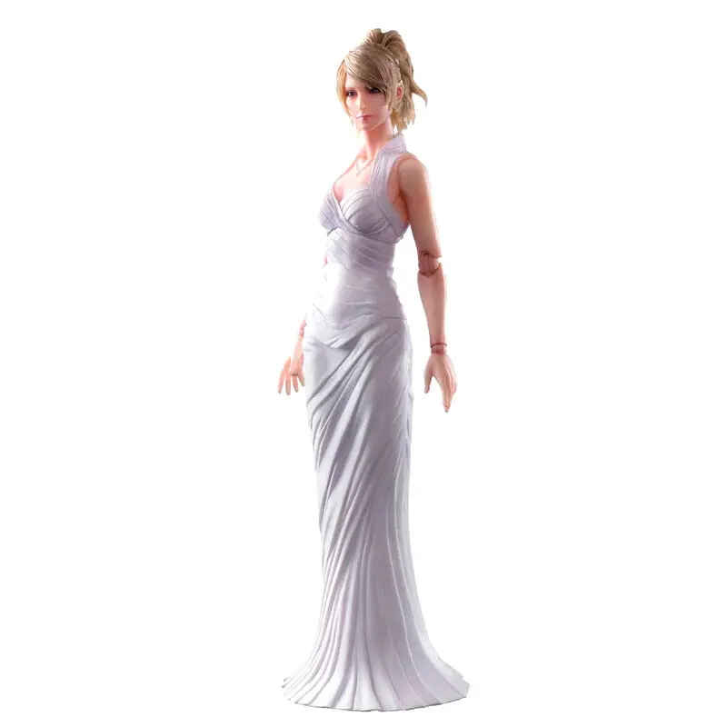 Final Fantasy XV Play Arts Kai Lunafreya Nox Fleuret figura 26 cm fotografija izdelka